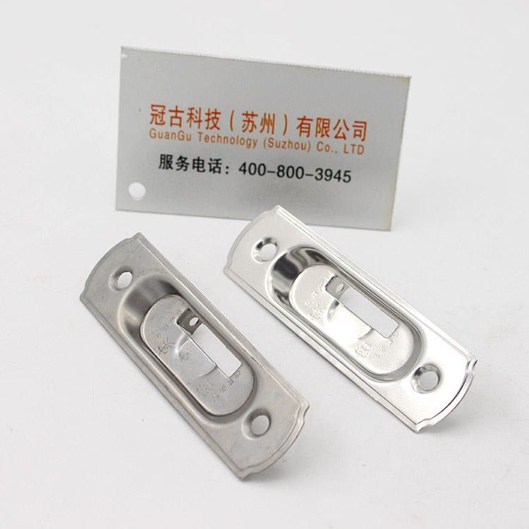 不銹鋼配件拋光效果圖